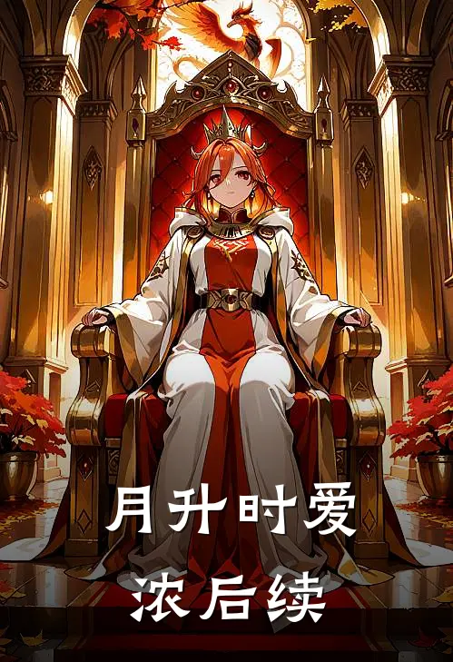 月升时爱浓后续