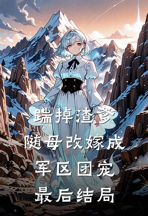 踹掉渣爹，随母改嫁成军区团宠最后结局