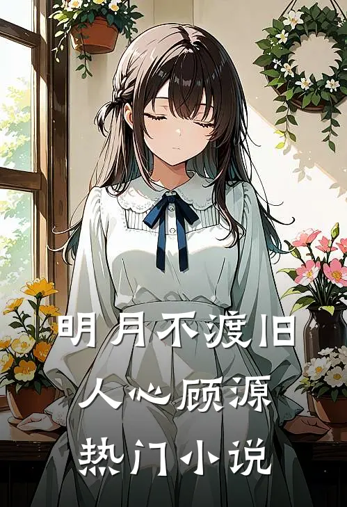 明月不渡旧人心顾源热门小说