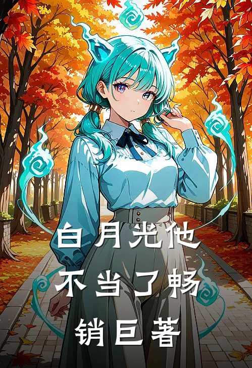 白月光他不当了畅销巨著