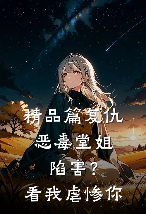 精品篇复仇：恶毒堂姐陷害？看我虐惨你