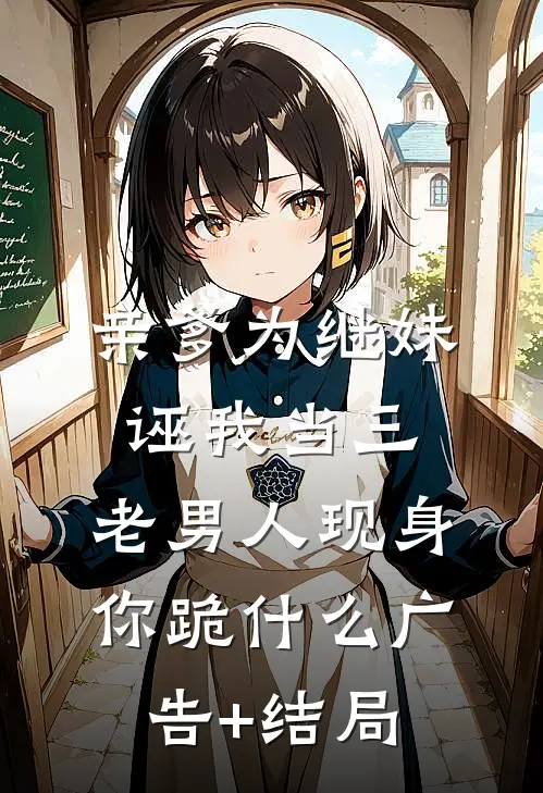 亲爹为继妹诬我当三，老男人现身你跪什么广告+结局