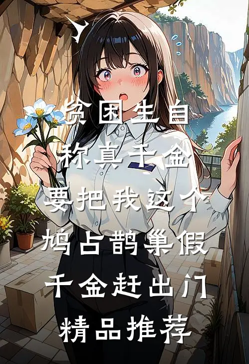 贫困生自称真千金，要把我这个鸠占鹊巢假千金赶出门精品推荐