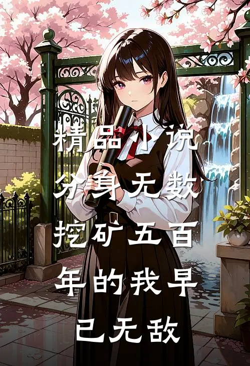 精品小说分身无数：挖矿五百年的我早已无敌
