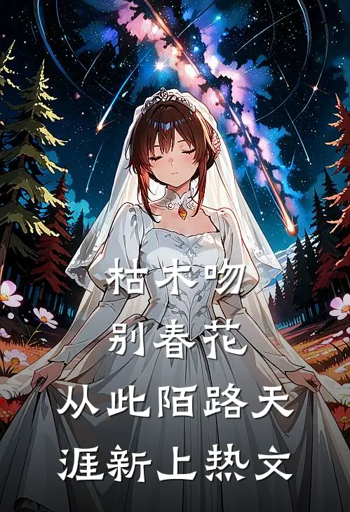 枯木吻别春花，从此陌路天涯新上热文
