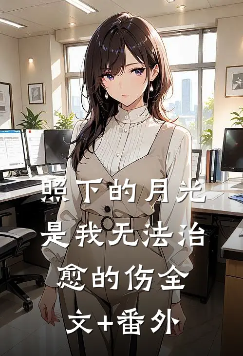 照下的月光是我无法治愈的伤全文+番外