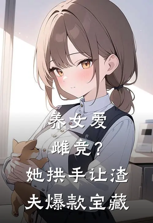 养女爱雌竞？她拱手让渣夫爆款宝藏
