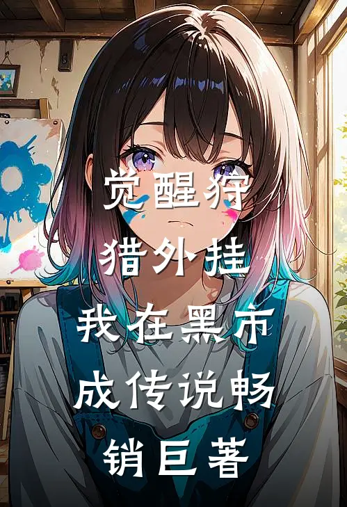 觉醒狩猎外挂，我在黑市成传说畅销巨著