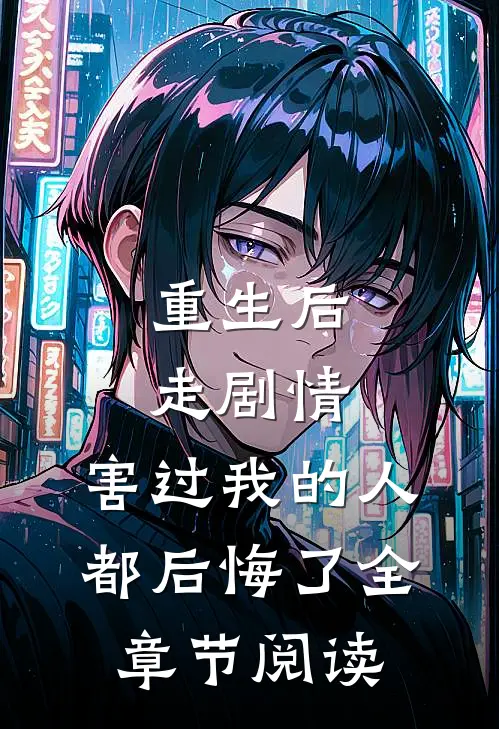重生后走剧情，害过我的人都后悔了全章节阅读