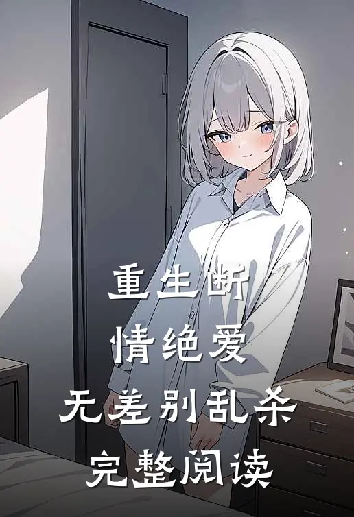 重生断情绝爱，无差别乱杀完整阅读
