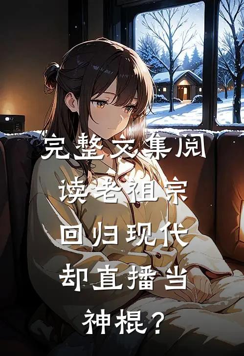 完整文集阅读老祖宗回归现代，却直播当神棍？