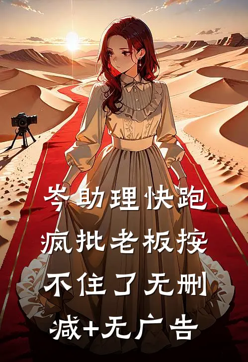 岑助理快跑，疯批老板按不住了无删减+无广告