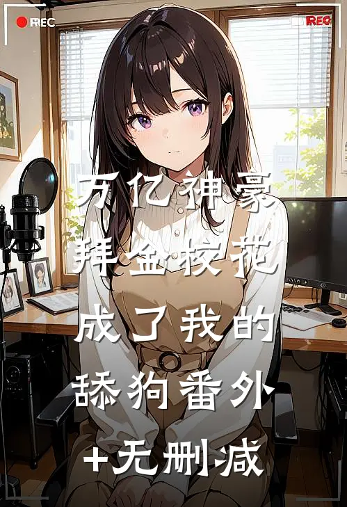 万亿神豪:拜金校花成了我的舔狗番外+无删减