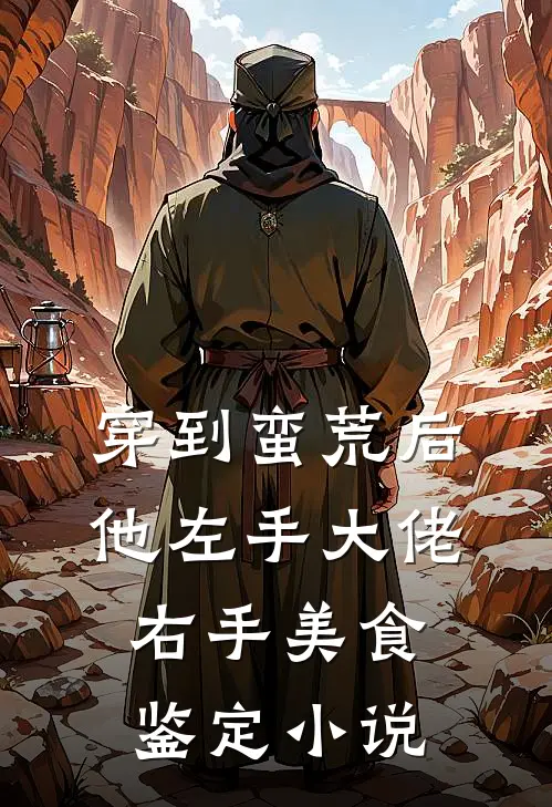 穿到蛮荒后，他左手大佬右手美食鉴定小说