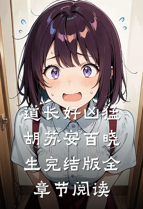 《道长好凶猛》胡苏安百晓生完结版全章节阅读
