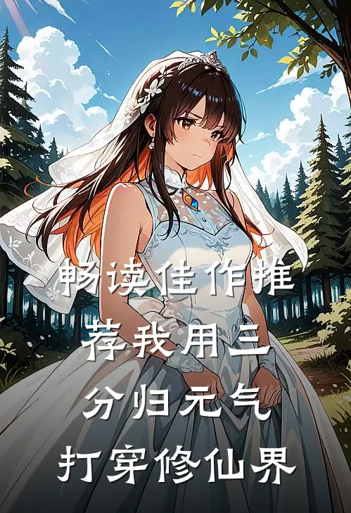 畅读佳作推荐我用三分归元气，打穿修仙界