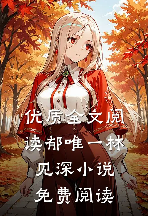 优质全文阅读郁唯一林见深小说免费阅读