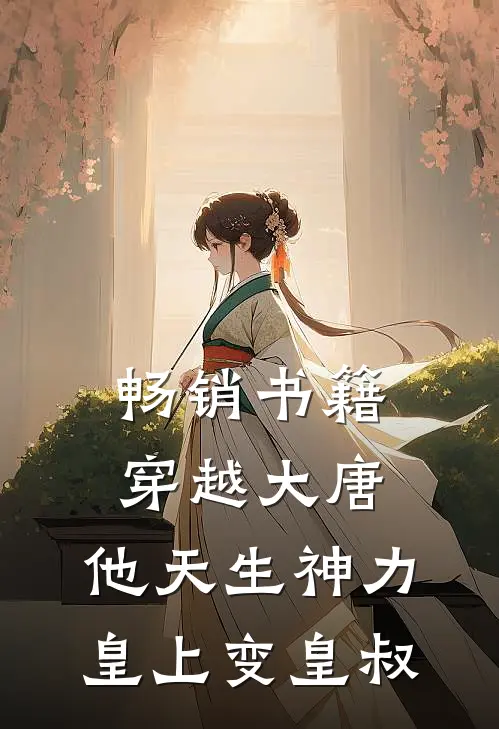 畅销书籍穿越大唐：他天生神力，皇上变皇叔
