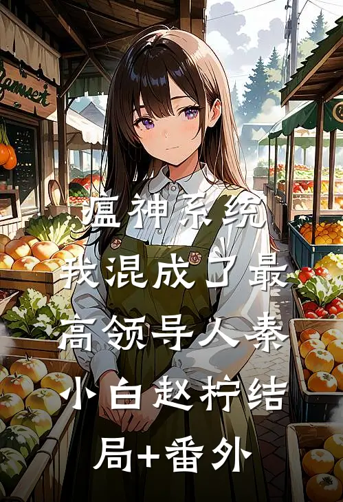 瘟神系统：我混成了最高领导人秦小白赵柠结局+番外