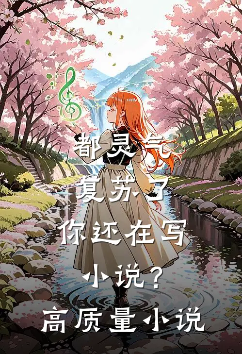 都灵气复苏了，你还在写小说？高质量小说