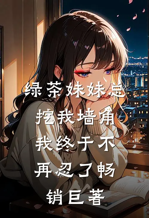 绿茶妹妹总挖我墙角，我终于不再忍了畅销巨著