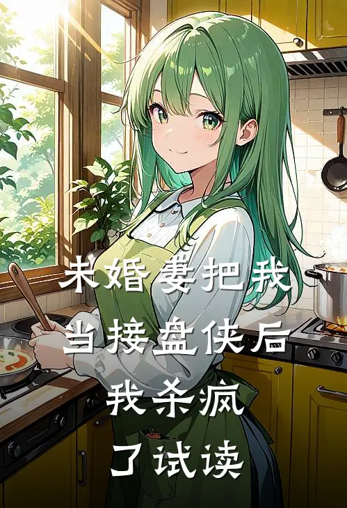 未婚妻把我当接盘侠后，我杀疯了试读
