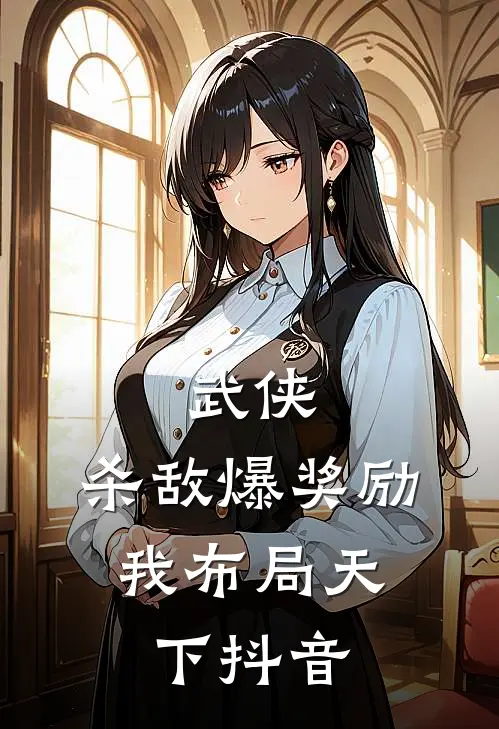 武侠：杀敌爆奖励，我布局天下抖音