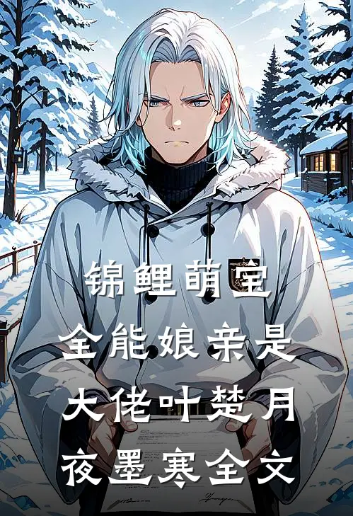 锦鲤萌宝：全能娘亲是大佬叶楚月夜墨寒全文