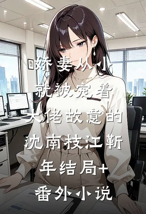 娇妻从小就被宠着，大佬故意的沈南枝江靳年结局+番外小说