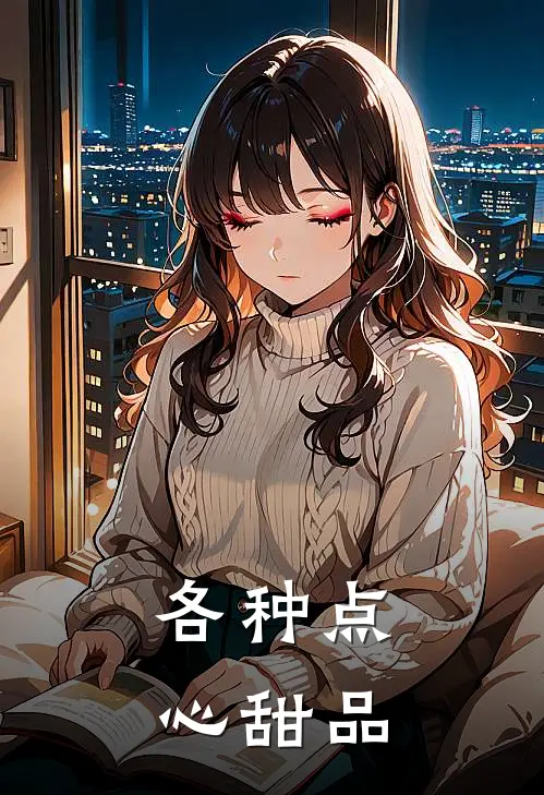 各种点心甜品