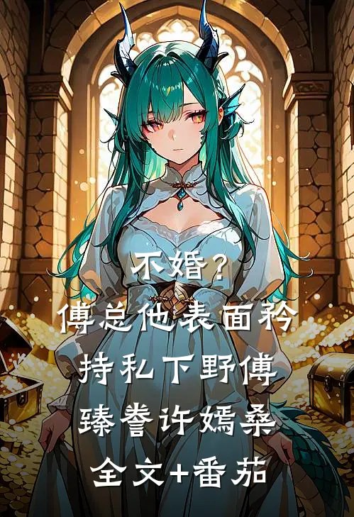 不婚？傅总他表面矜持私下野傅臻誊许嫣桑全文+番茄