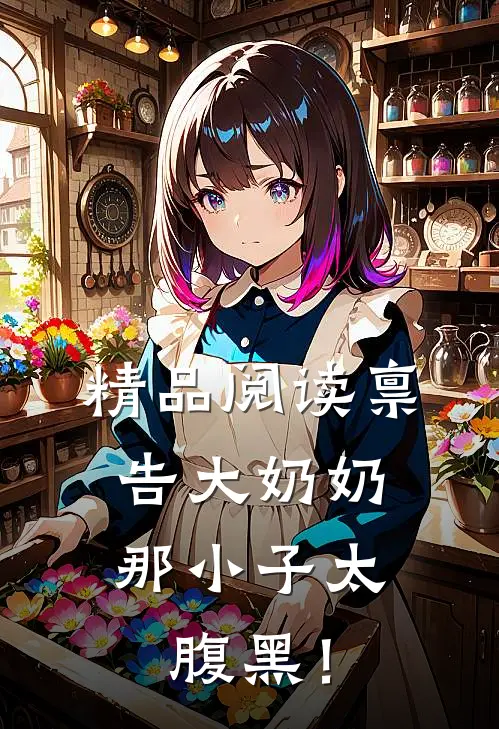 精品阅读禀告大奶奶，那小子太腹黑！
