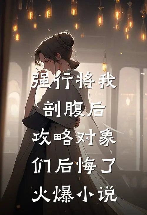 强行将我剖腹后，攻略对象们后悔了火爆小说
