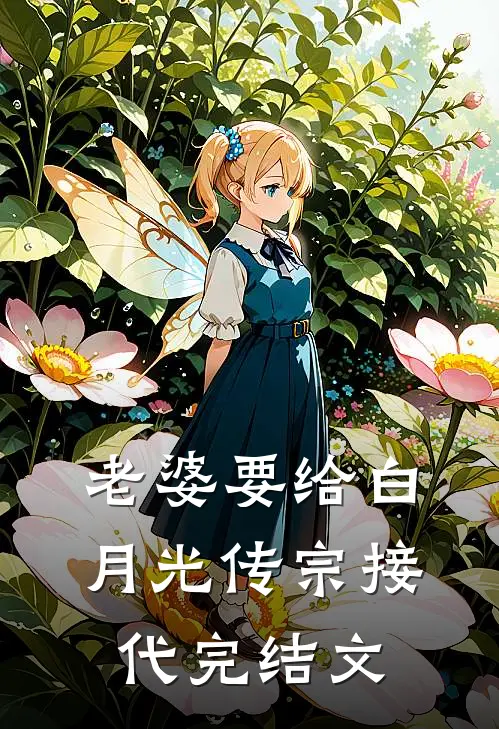 老婆要给白月光传宗接代完结文