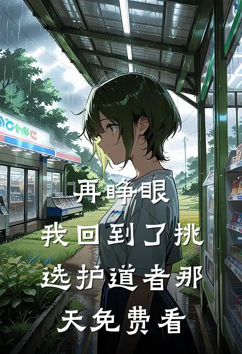 再睁眼，我回到了挑选护道者那天免费看