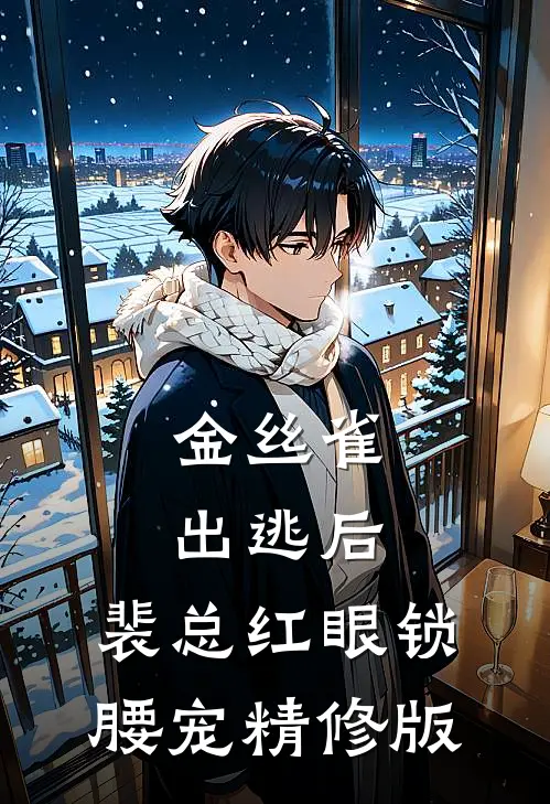 金丝雀出逃后，裴总红眼锁腰宠精修版