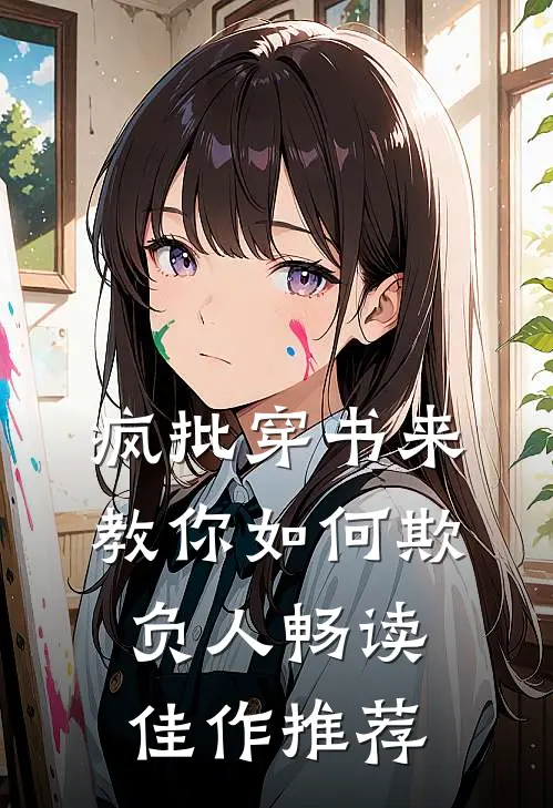 疯批穿书来教你如何欺负人畅读佳作推荐