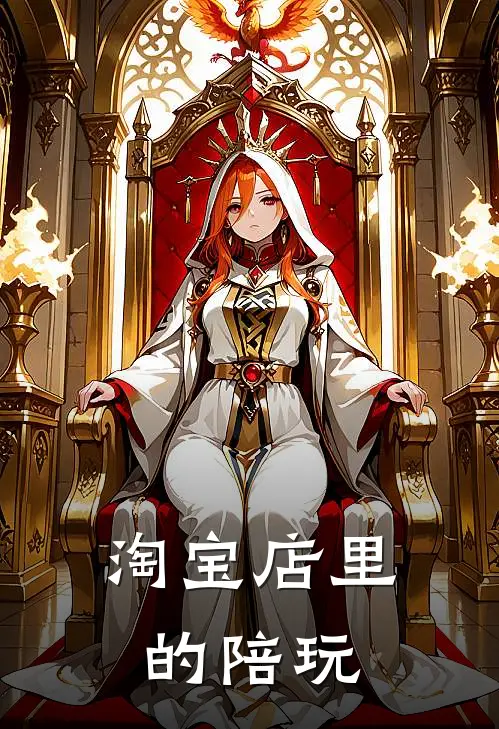淘宝店里的陪玩
