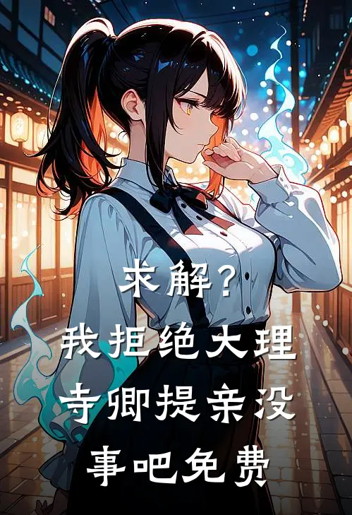 求解？我拒绝大理寺卿提亲没事吧免费
