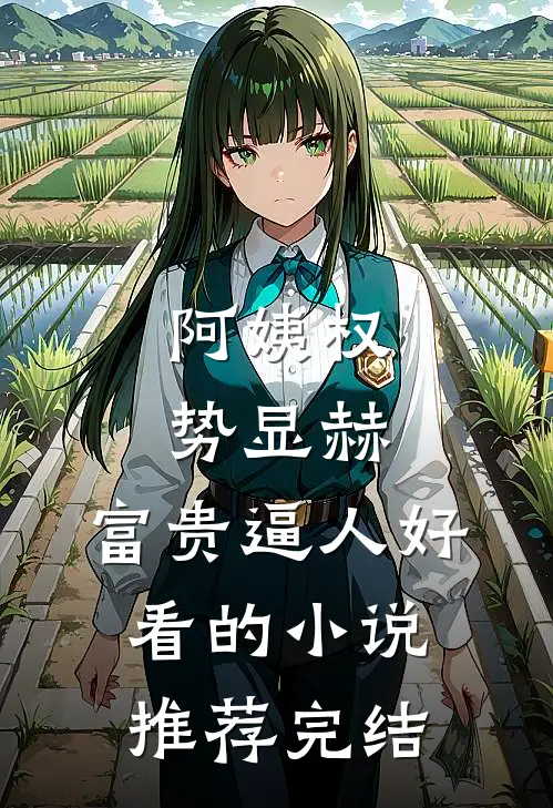 阿姨权势显赫，富贵逼人好看的小说推荐完结