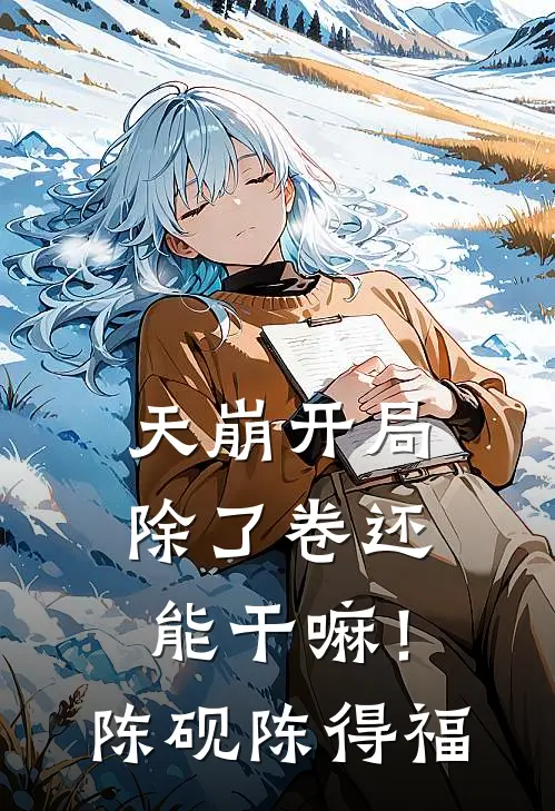 天崩开局，除了卷还能干嘛！陈砚陈得福