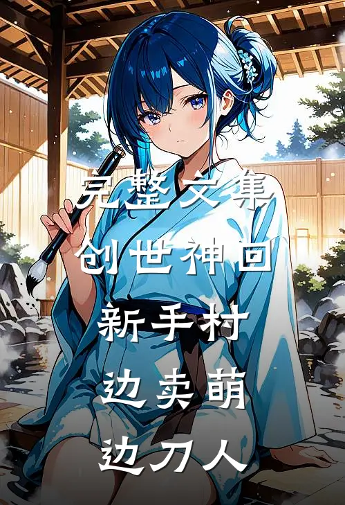 完整文集创世神回新手村，边卖萌边刀人