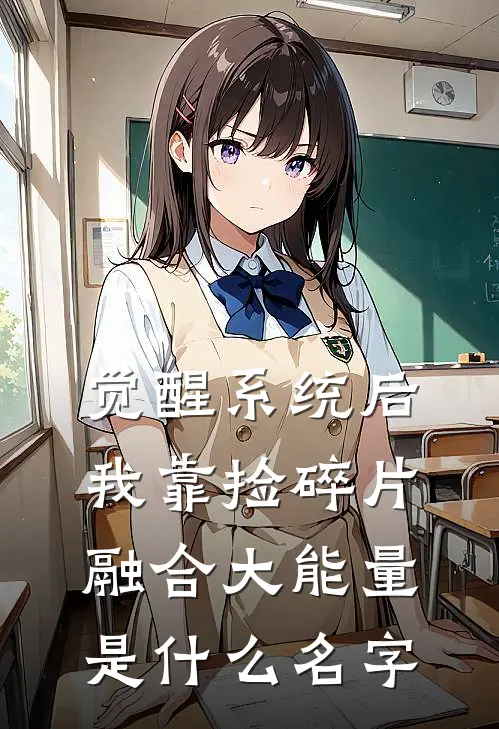 觉醒系统后，我靠捡碎片融合大能量是什么名字