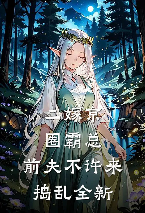 二嫁京圈霸总，前夫不许来捣乱全新