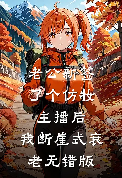 老公新签了个仿妆主播后，我断崖式衰老无错版