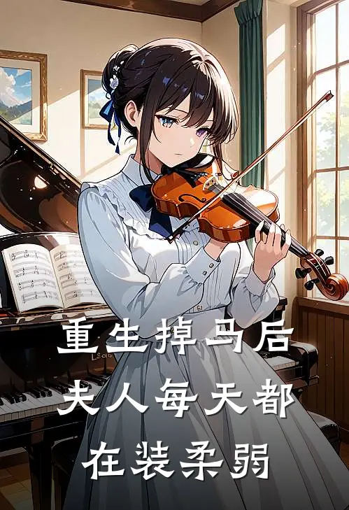 重生掉马后，夫人每天都在装柔弱