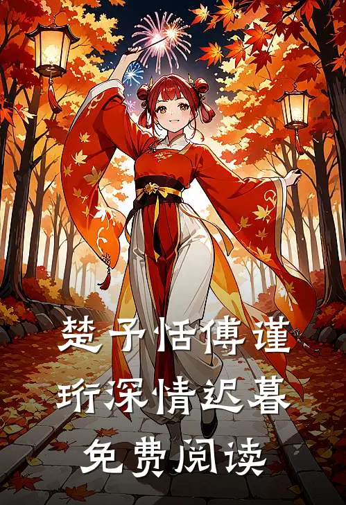楚予恬傅谨珩深情迟暮免费阅读