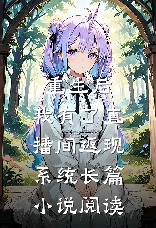 重生后，我有了直播间返现系统长篇小说阅读