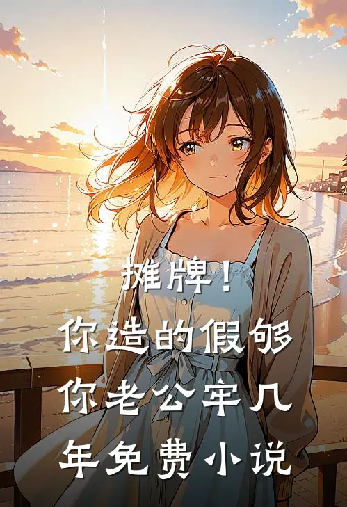 摊牌！你造的假，够你老公牢几年免费小说