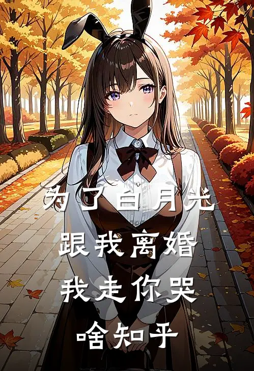 为了白月光跟我离婚，我走你哭啥知乎